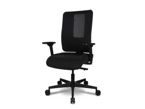 Topstar Bureaustoel Sitness Open X (N) Deluxe Zwart