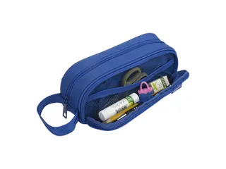 Pennenetui Oxford B-Smart blauw - 9