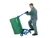 Vatencaddy,Draagverm. 250Kg,1X200L Vat,Platform Open