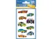 papieretiket Z-Design Kids pakje a 3 vel auto's