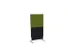 scheidingswand,HxB 1545x800mm,CC-zwart,BN7048-groen