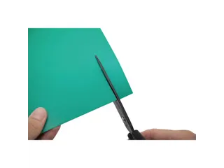 Magneetvel MAUL 200x300mm groen beschrijf- wisbaar en te knippen - 2