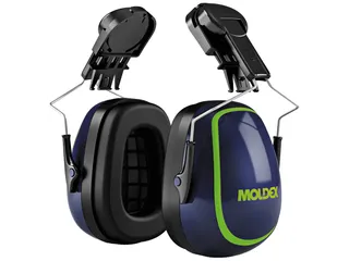 Moldex MX-7 614001 gehoorkap met helmbevestiging - 1