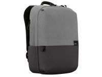 Laptoprugzak 15.6 Inch Sagano EcoSmart Backpack Zwart Grijs