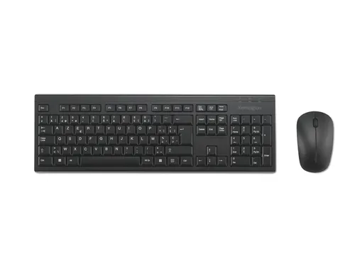 Toetsenbord + muis Kensington EQ KM150 draadloos AZERTY