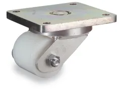 Zwenkwiel Kunststof Øxb 85X85Mm Draagverm. 1200Kg