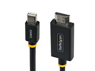 1m Mini DisplayPort naar HDMI Adapter Kabel, 4K - 1