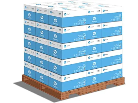 Kopieerpapier Office Paper Wit A4 80 Gram Pallet