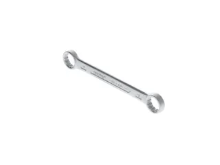 4 18X19dubbele ringsleutel recht UD profiel 18x19mm - 2