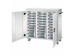 ORGAMI LFW 30-vaks laptopkar+stroom