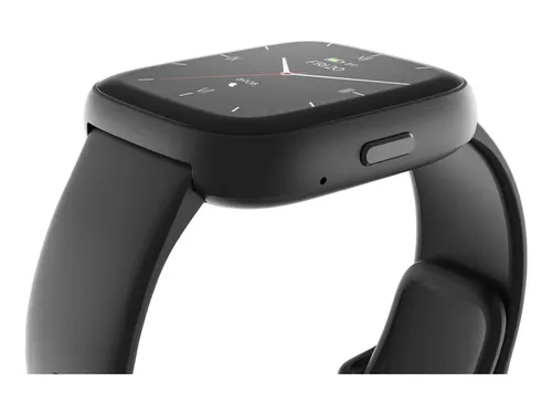 Smartwatch Hama 4000 telefoonfunctie slaapanalyse waterdicht zwart