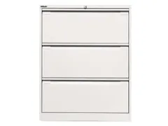 hangmappenkast,HxBxD 1016x800x622mm,3hangmappenframes,twee banen