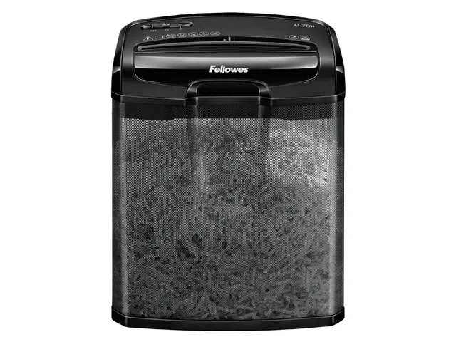 Papiervernietiger Fellowes M-7Cm cross-cut snippers 4x35mm P-4