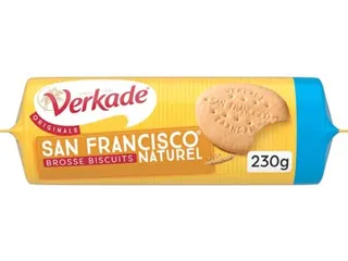 San Francisco koekjes natural, 230 g - 1