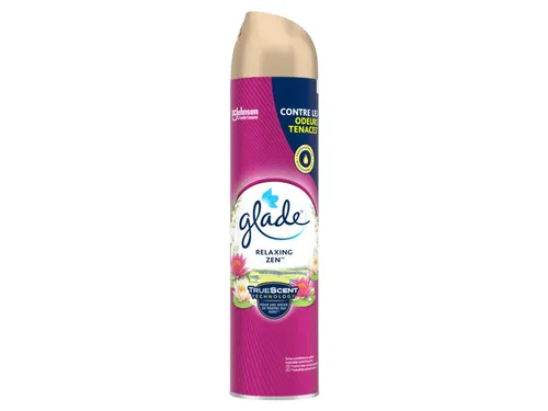 Luchtverfrisser Glade Relaxing Zen 300ml
