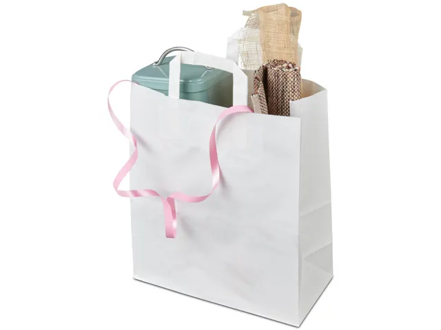 Papieren Zak Kraft zak Gerecycleerd 80 Gram 140mmx260mm 250 Stuks