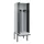 PBM-locker met bank,HxBxD 2120x600x815mm,2vak,vak B 300mm,draaigrendel