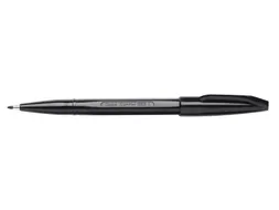 Fineliner Pentel Signpen S520 medium zwart