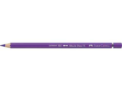 Faber Castell Albrecht Durer Aquarel Potlood 136 Purperviolet