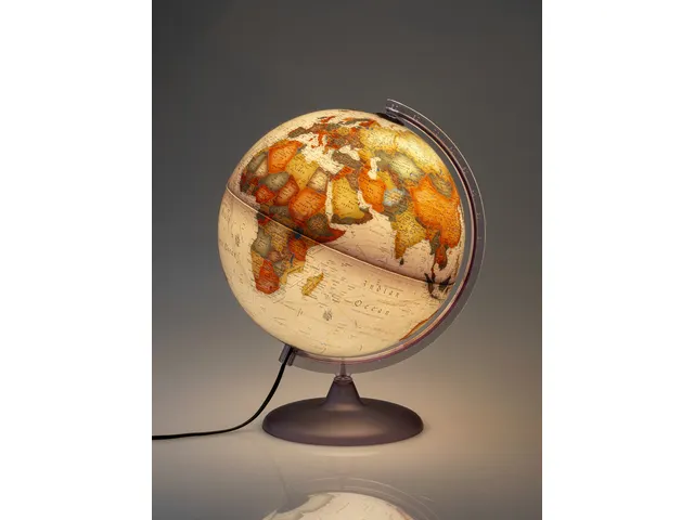 globe Basic A2 30cm doorsnee Engelstalig