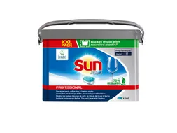 Vaatwastabletten Sun Pro Formula All-in-one XXL 200 stuks