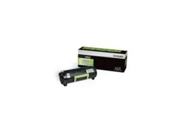 50F2U0R LEXMARK recon. cartridge black