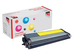 Tonercartridge Quantore alternatief tbv Brother TN-325Y geel