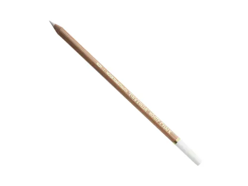 Krijtpotlood Koh-I-Noor gioconda 8801 wit