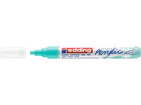 Acrylmarker edding e-5100 medium opulent turquois