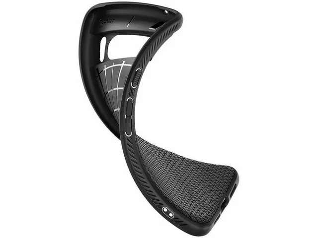 Spigen Case ACS06311 Pixel 8 Pro Liquid Air mat zwart