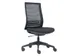 Bureaustoel Euroseats Canillo 002 Zwart Net