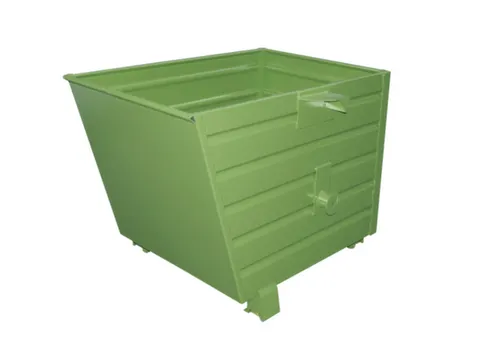 kiepbak,stapelbaar,HxLxB 900x1000x800mm,0,55m³,draagverm. 1000kg