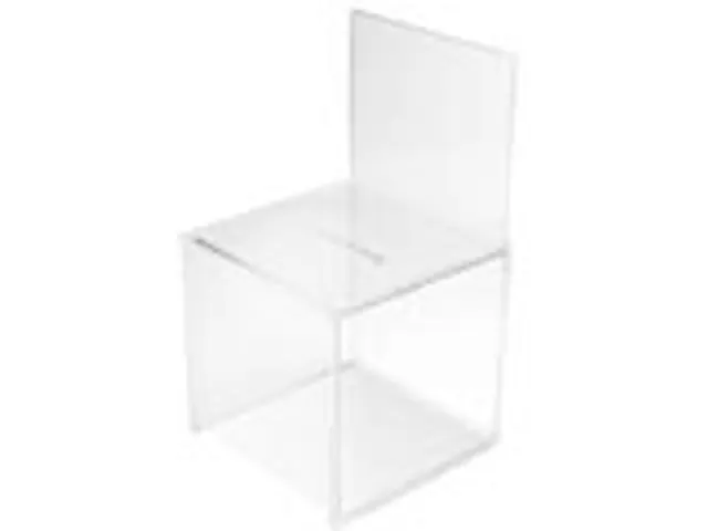 Ideeënbus Met Folderhouder 33,8 X 21,5 X 21,3 Cm