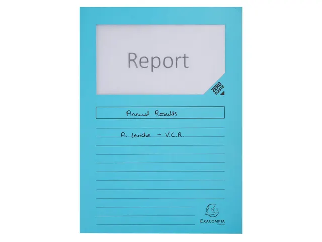 Super Map Venstermappen, A4, 160 g/m², Assorti 10 stuks