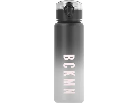 Drinkfles Beckmann 650ml Black Gradient