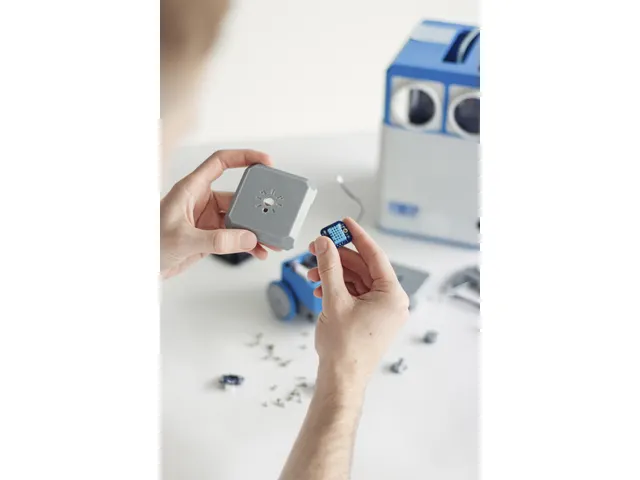 Otto Expansion Sense Builder Programmeerbare Educatieve Robotica Uitbr