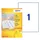 Etiket Avery DP001-100 210x297mm Kopieren wit 100 Stuks