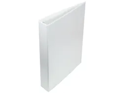ECO presentatieringband FSC A4 wit D-30mm mechaniek