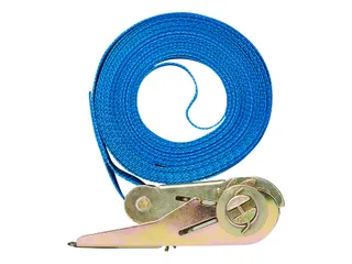 Spanband ProPlus ratel 5 meter blauw - 6
