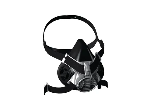 MSA Advantage 420 halfgelaatsmasker, maat M, per masker