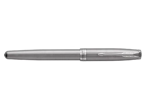 Vulpen Parker Sonnet stainless steel CT fijn