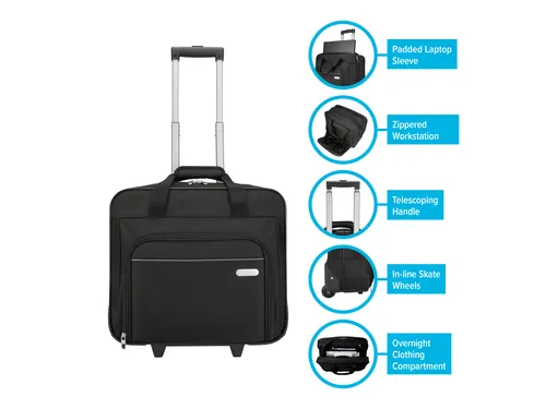 Tbr003Eu 16 Inch Notebook Trolley