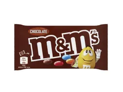 Snoep M&M's choco zak 45 gram