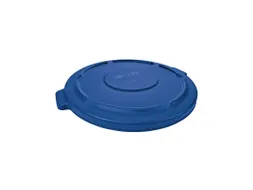 Deksel, Rubbermaid Blauw