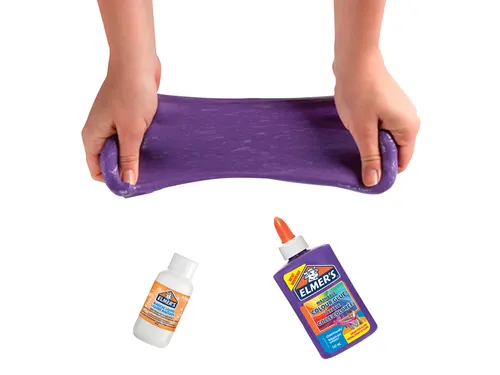 Kinderlijm Elmer's opaque paars