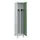locker voor scheiding van kleding,HxBxD 1950x400x500mm,1vak