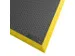 antivermoeidheidsmat,mat,ESD,LxB 1630x970mm,rubber/nitril,geribd