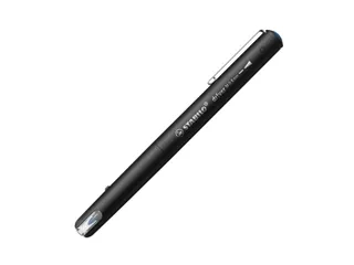 Fineliner STABILO dr!ver medium punt 0.8 mm Blauw - 1