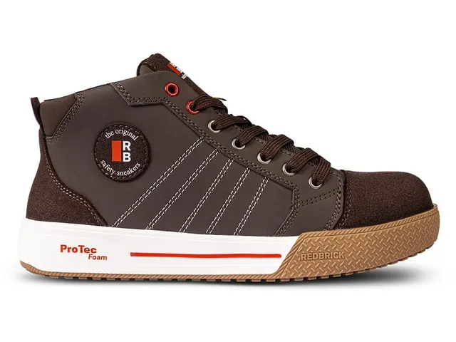 Redbrick Legend High veiligheidsschoen S3S - 48