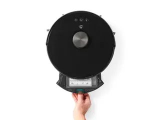 Robotstofzuiger Nedis wifi laser 3-in-1 zwart - 9